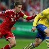 Champions League: Bayern a remizat dar s-a calificat